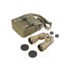 Бинокль Veber Classic БПЦ 20х60 VR, Camo