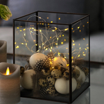 Гирлянда серебистая 1,9 метра [Арт.30725]