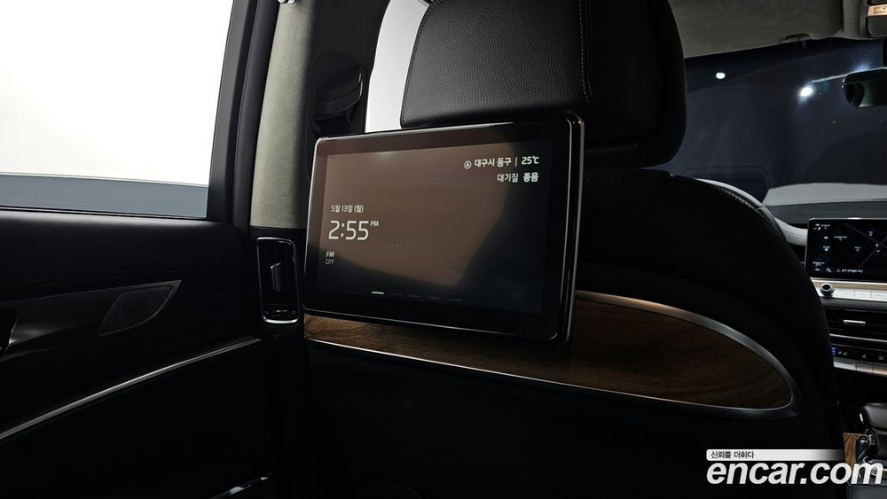 Kia The New K9 (Quoris/K900) 2 Generation 3.8 GDI AWD (12.2021)
