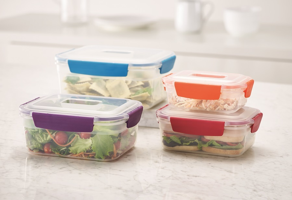 Набор из 4 контейнеров Nest Lock Joseph Joseph