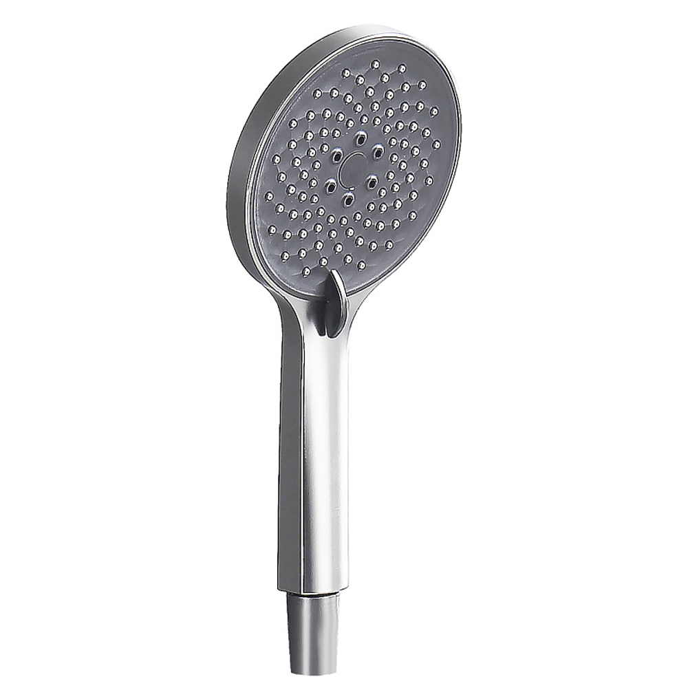 Смеситель для ванны Azario Alanti керамический картридж, длинный излив, с ручным душем, шланг 150 см, хром (AZ-K1732)