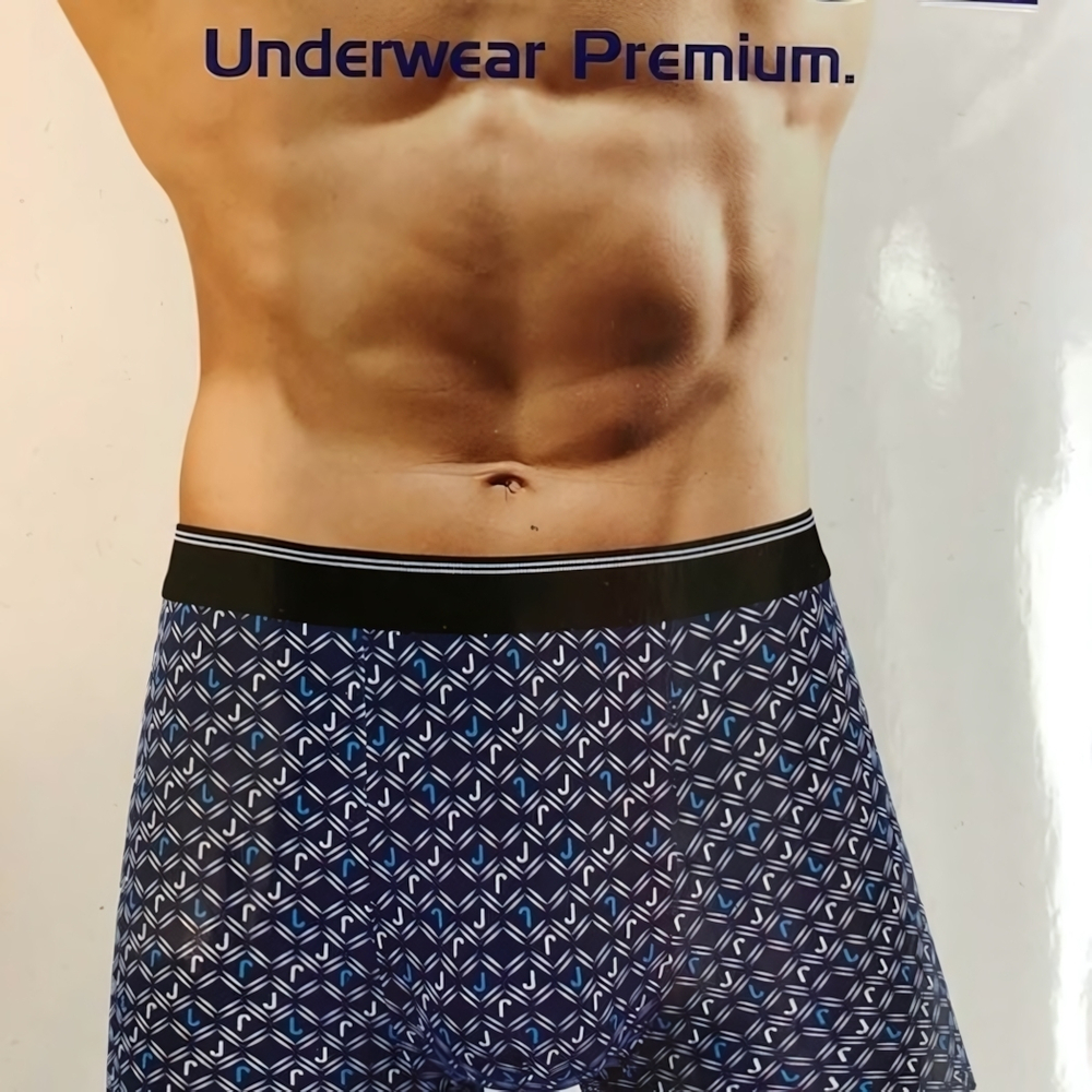 Трусы мужские «Arbuce» (хлопок) 46-54р А108