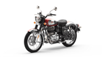 Royal Enfield Classic 350 Chrome Red