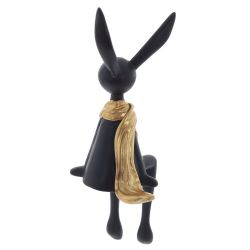 GAEM Фигурка декоративная "Заяц", L9 W12 H26 см