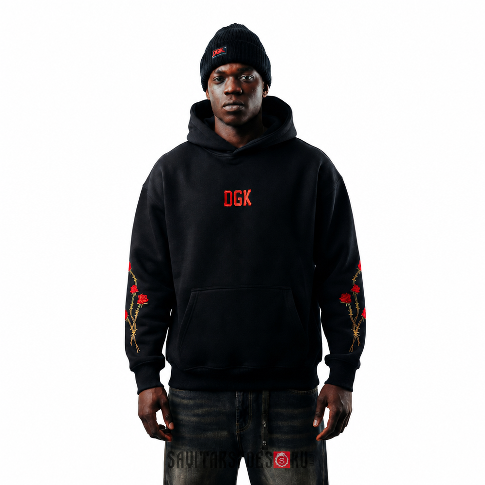 Худи DGK Santa Maria