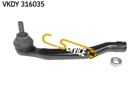 SKF - VKDY316035