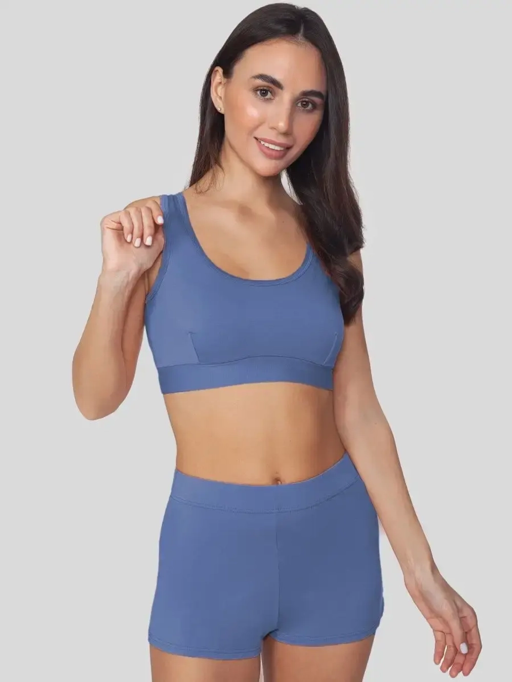 Топ майка для дома и спорта