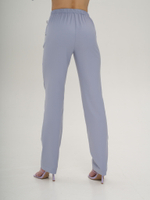 Брюки медицинские женские | Б-132 статус премиум