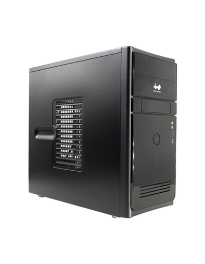 Mini Tower InWin ENR021 Black  U3.0*2+A(HD) mATX (без блока питания)