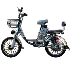 Электровелосипед Jetson PRO 20”60v/21Ah 1000w (на моторе 240w)