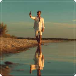 Парфюмерная вода "Invincible"