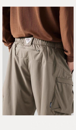 Шорты Nothomme ultra-light workwear shorts