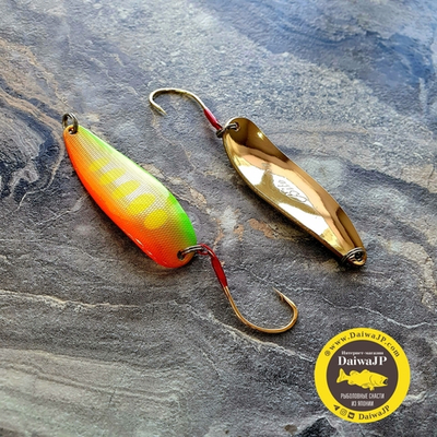 Блесна ART FISHING MESH BITE 16g, 18g CHART YAMAME