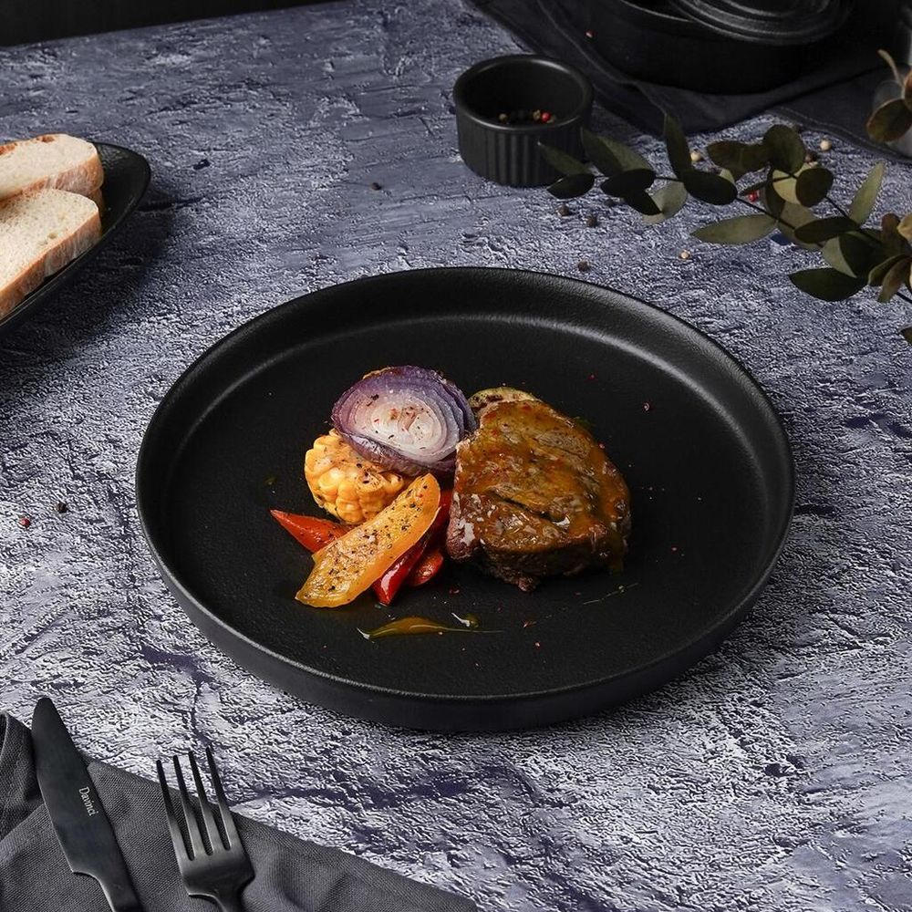 Тарелка с бортом d 27 см h2,8 см Smooth   P.L. Proff Cuisine [3]