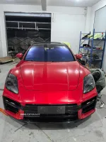 Обвес переделка в стиле 972 / 976 2024+ для PORSCHE PANAMERA 970 2009–2016