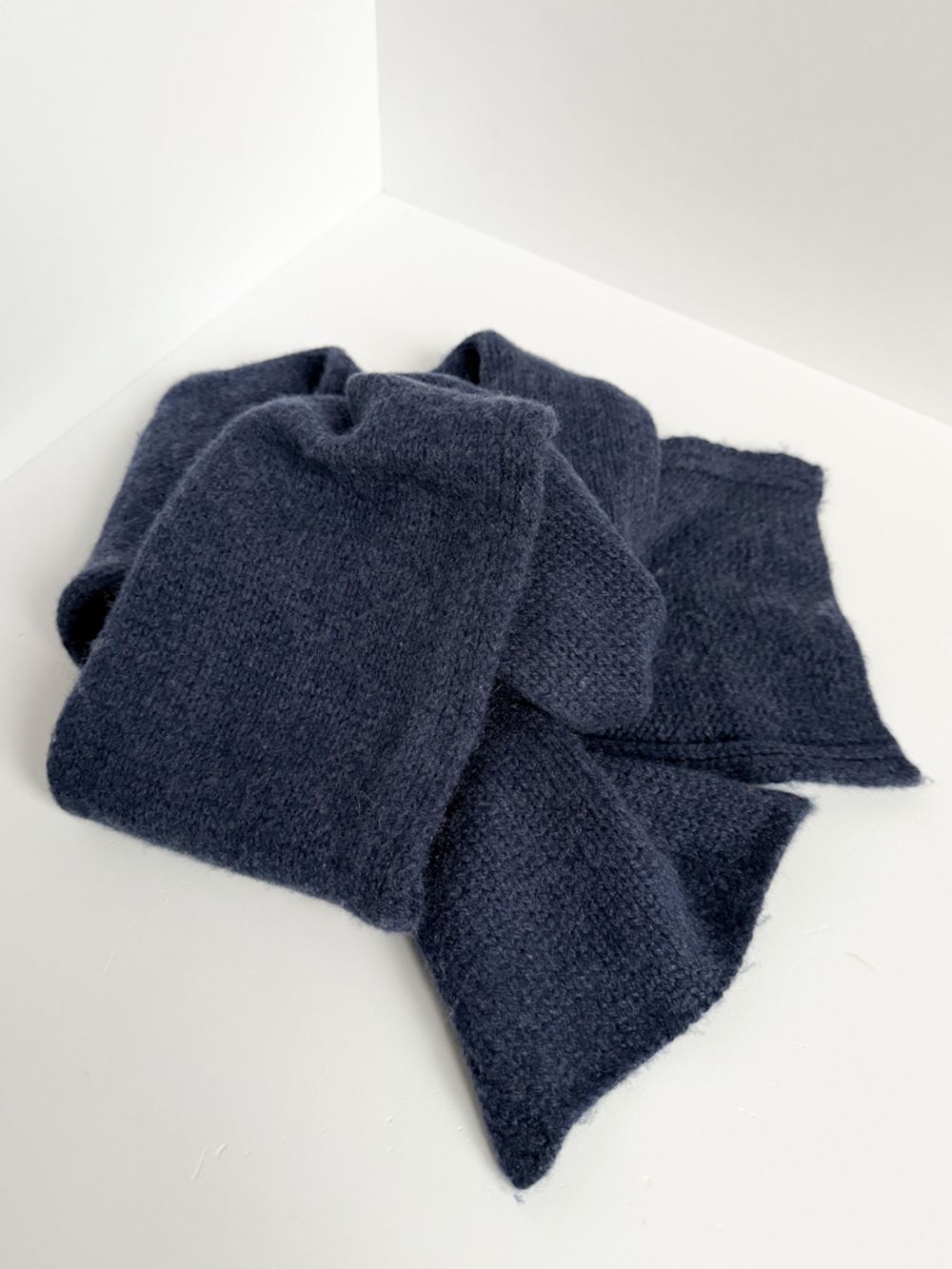 Кашемировый шарф