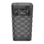 Стакан для зубных щеток Glam (графит)