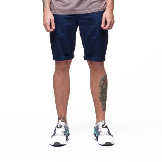 Шорты SKILLS Cargo Shorts 2 (Синий (Navy)