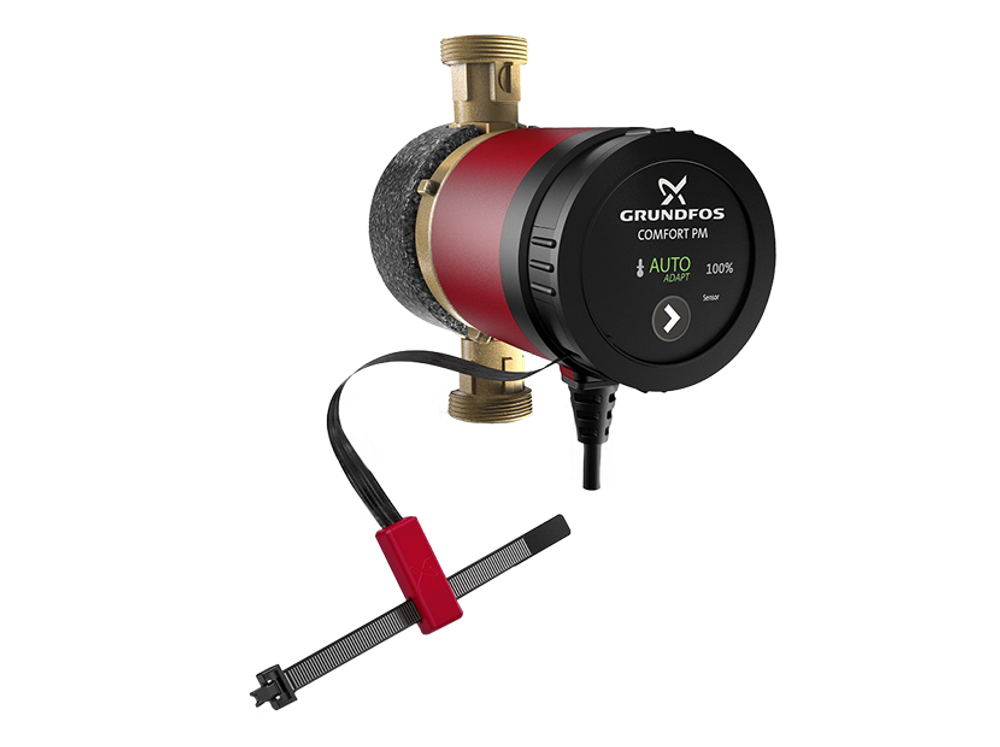 Насос циркуляционный Grundfos COMFORT 15-14 BXA PM