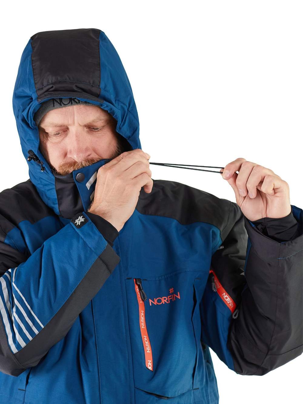 Костюм зим. Norfin TORNADO PRO NL 04 р.XL-L