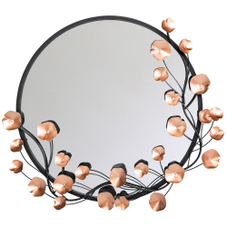 Настенное зеркало Милада Роуз Объект мечты