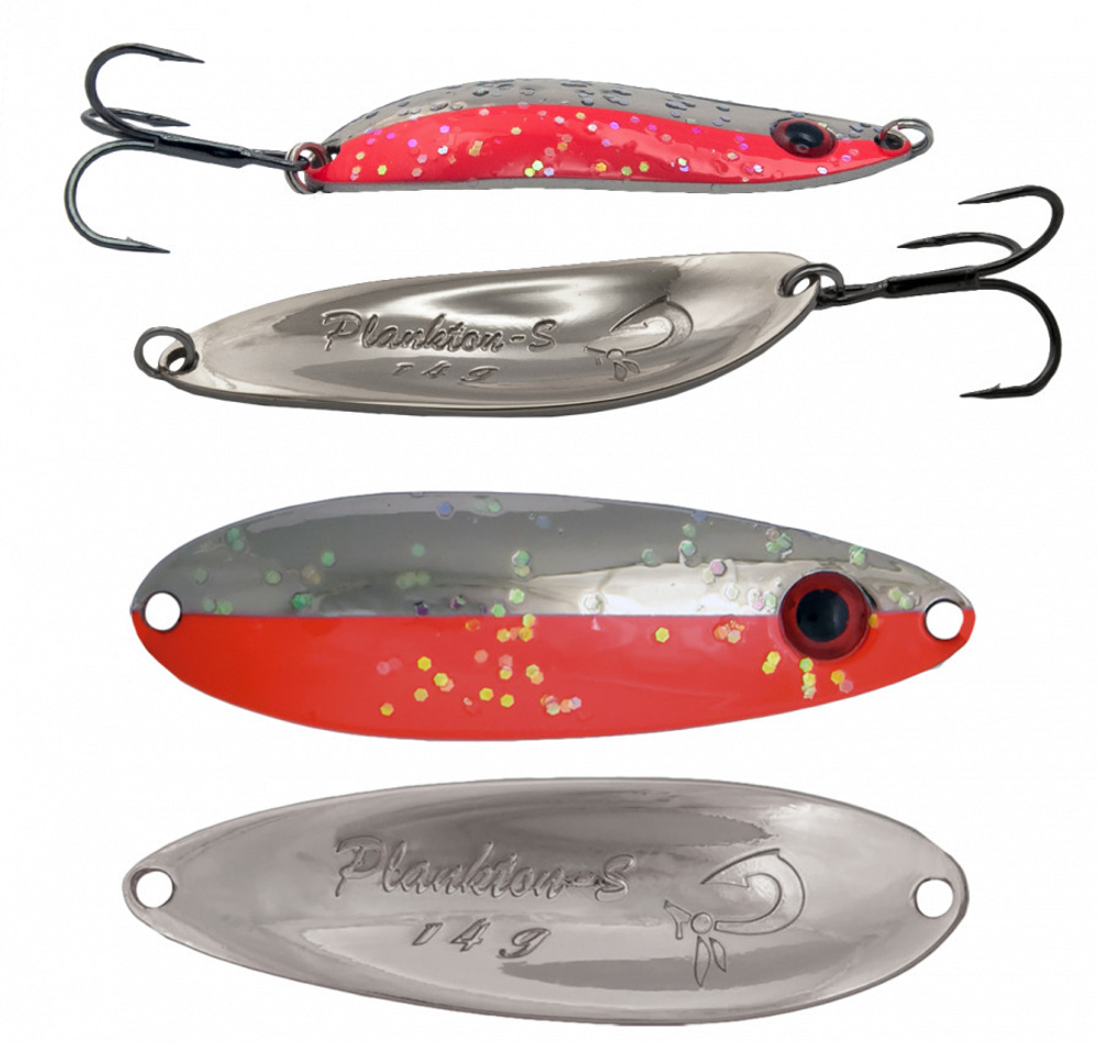 Блесна для рыбалки вращающаяся Mepps AGLIA FLUO