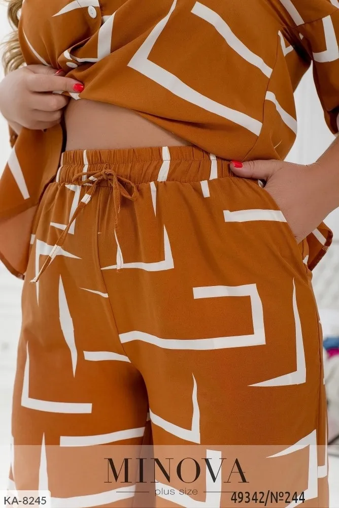 Костюм KA-8250 Фабрика Моды