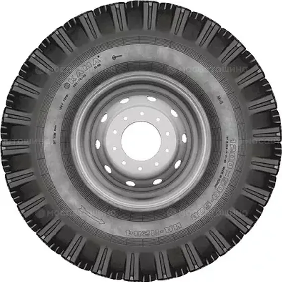 Кама ИД-П284 500/70 R20 156F PR16 (Универсальные)