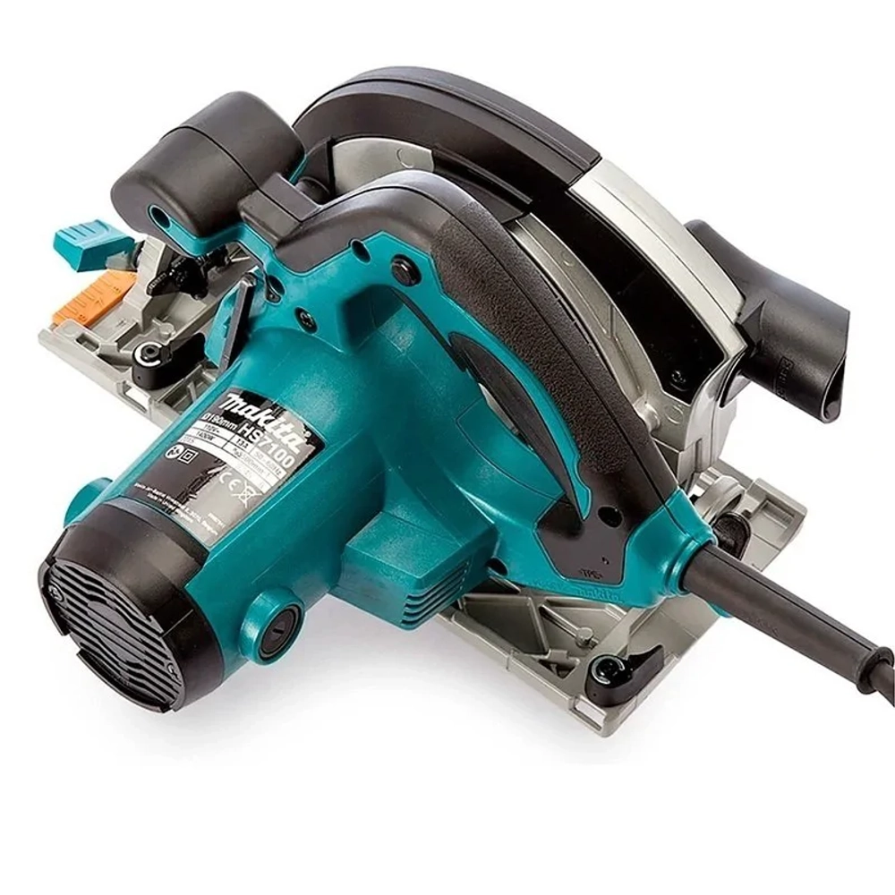 Дисковая пила Makita HS7100