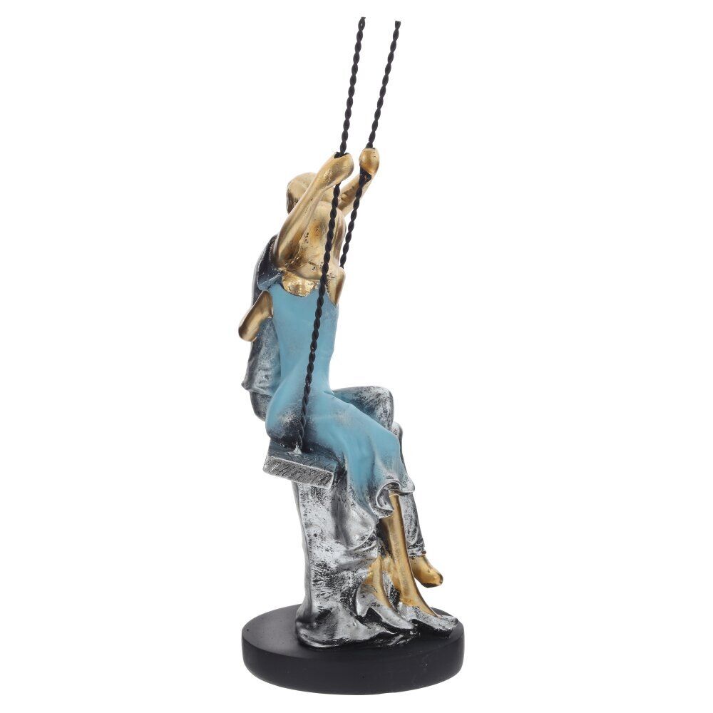 GAEM Фигурка декоративная "Влюбленная пара", L15 W11 H33 см