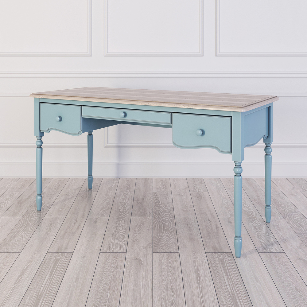 Письменный стол с 3-я ящиками Leblanc