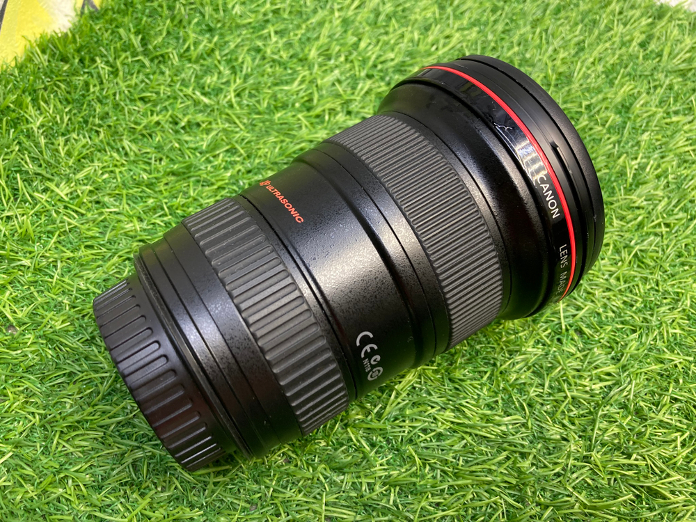 Canon EF 16-35mm 2.8L II USM