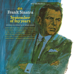 Frank Sinatra / September Of My Years (LP)