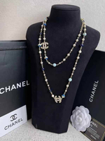 Бусы CHANEL