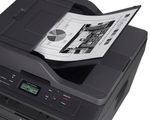 МФУ лазерное черно-белое Brother DCP-L2540DNR