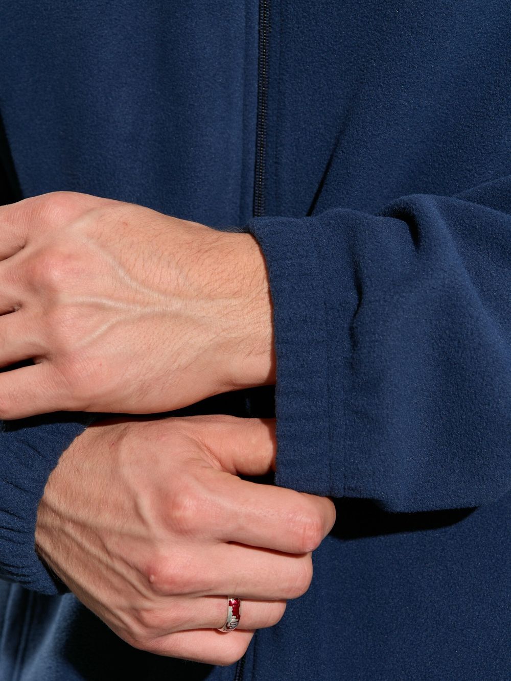 Толстовка мужская Алтай-1 Виотекс ТЁМНО-СИНИЙ