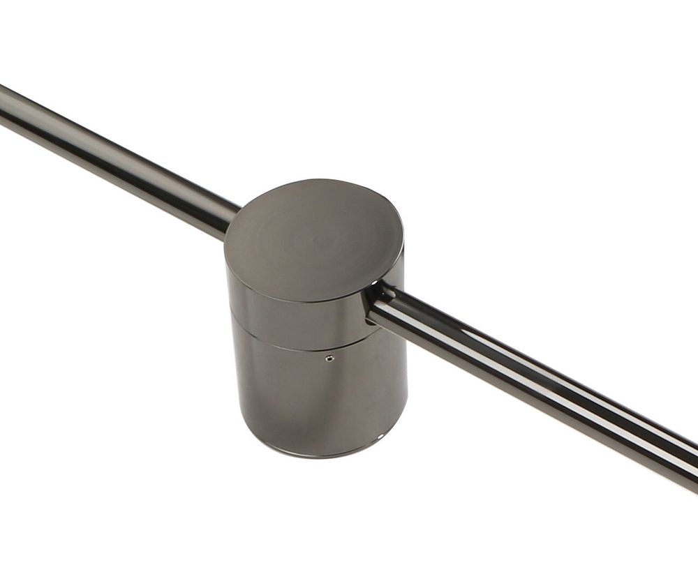 Бра Локи черный жемчуг h100 w10,5*6 Led 20W (4000K)