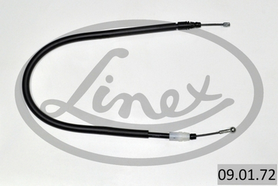 LINEX - 090172-LIE - Cable Pull, parking brake