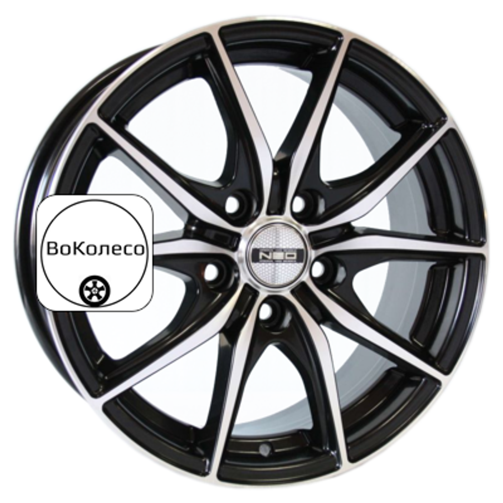 6,5x16/5x114,3 ET45 D66,1 676 BD Neo