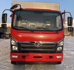 Бортовой грузовик Sollers TR80, 2025