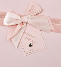 WF-181/1-B Коробка мал., розовый