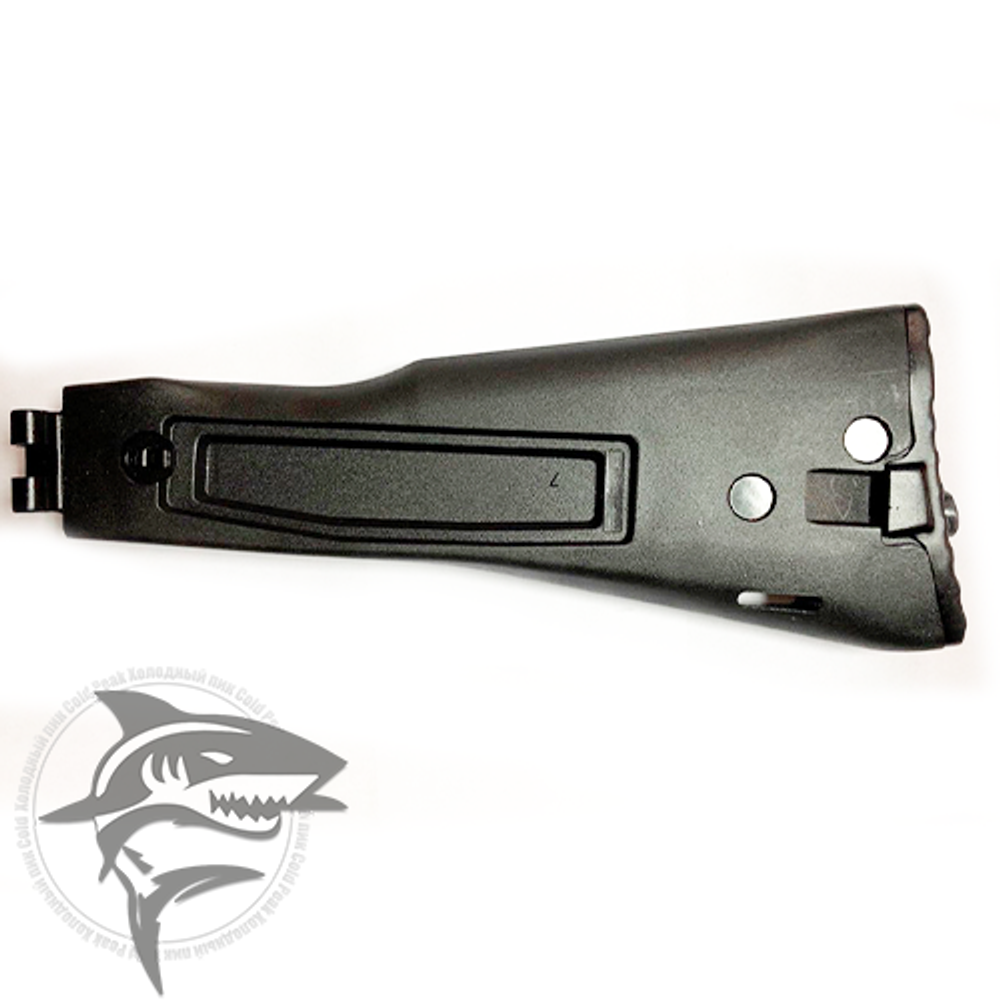 Пластиковый приклад АК 103, Сайга, складной