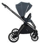 Коляска 2 в 1 Pituso Mayla Plus Graphite/Graphite
