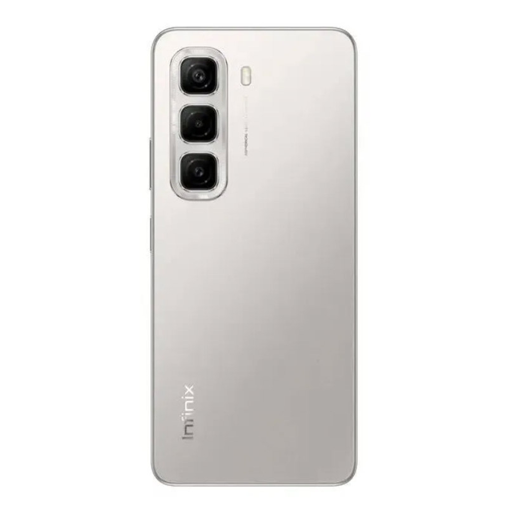 Смартфон Infinix Hot 50 8/128 ГБ, серый