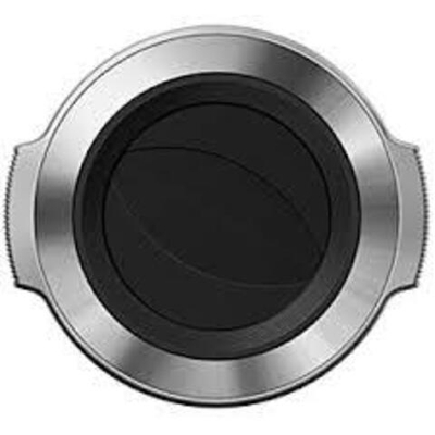 Крышка для объектива Olympus LC-37С Lens Cap for 14-42 EZ Silver