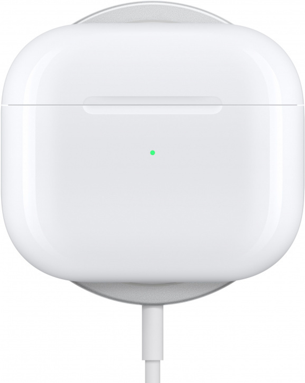 Беспроводные наушники Apple AirPods 3-го поколения (MME73RU/A)