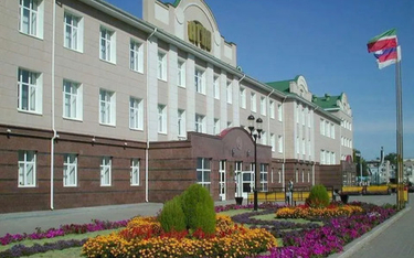 Освещение института АГНИ
