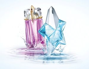 Mugler Alien Aqua Chic