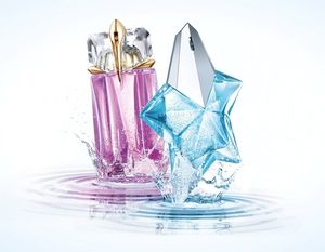 Mugler Alien Aqua Chic