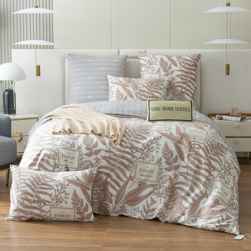 Комплект постельного белья Сатин 100% хлопок C594